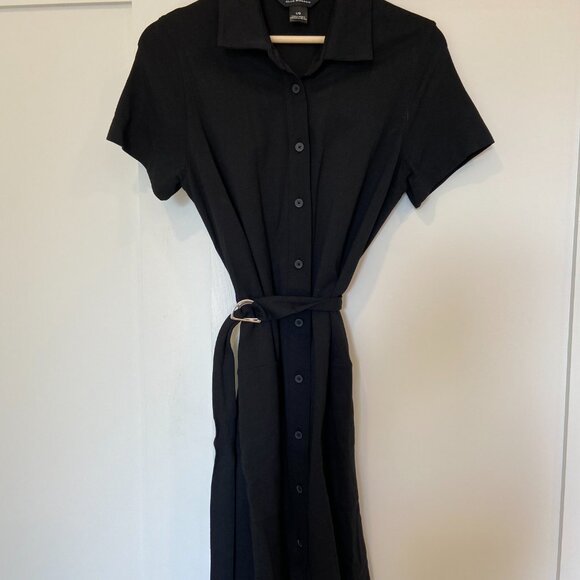 Club Monaco Ponte Knit Dress - Picture 3 of 5